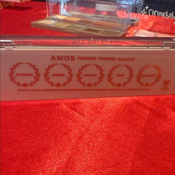 WOW POSHMARK Colourpop - 7 NEW Palettes!! Crush Lyric Amor Cherish Ballad & MORE - Picture 6 of 16